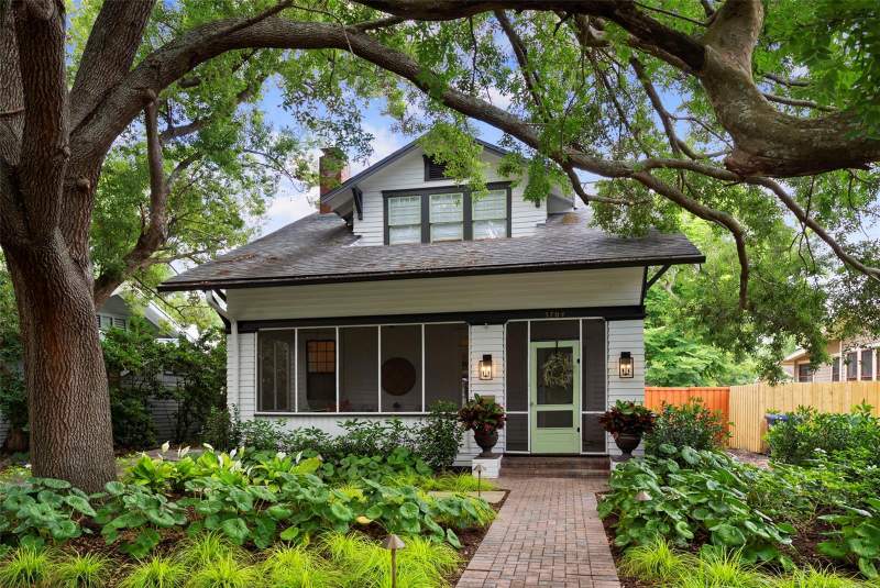 2 bedroom Single Family Residence at 5704 N Branch Avenue, Suwanee Heights, Tampa — photo 1