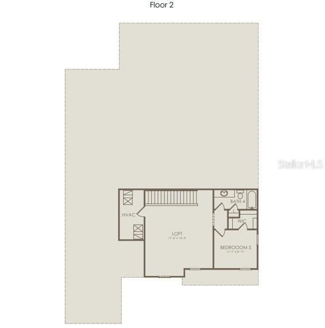 4 bedroom Single Family Residence at 289 Crystal Wood Drive, Winter Grove, Winter Garden — photo 3