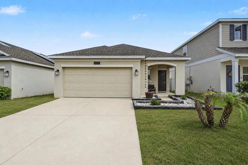 3 bedroom Single Family Residence at 6838 Wilson Hammock Avenue, Trinity Lakes 40, Groveland — photo 2