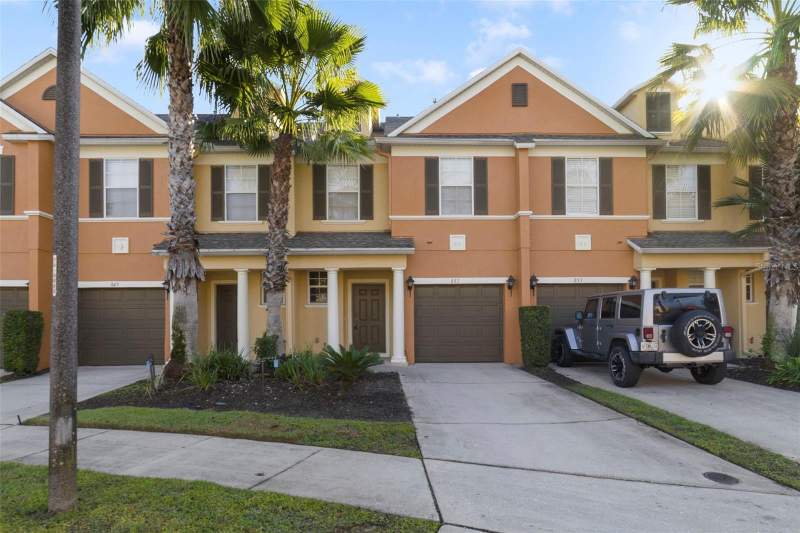 ReunionHomes for Sale in Reunion, FL
