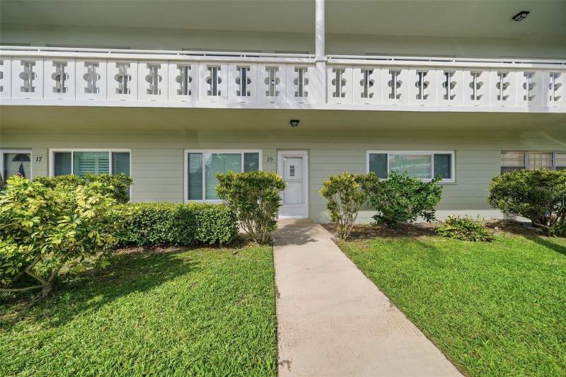 2 bedroom Condominium at 2401 ECUADORIAN WAY #19, ON TOP OF THE WORLD, CLEARWATER — photo 1
