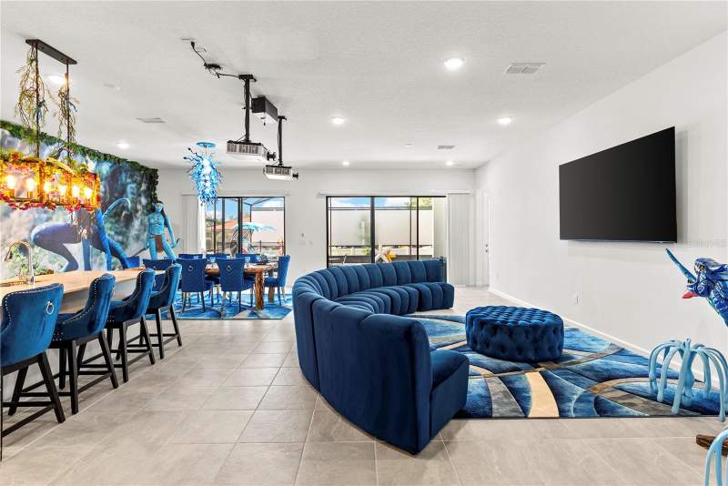 10 bedroom Single Family Residence at 5893 High Seas Drive, Paradiso Grande Ph 2, Orlando — photo 4