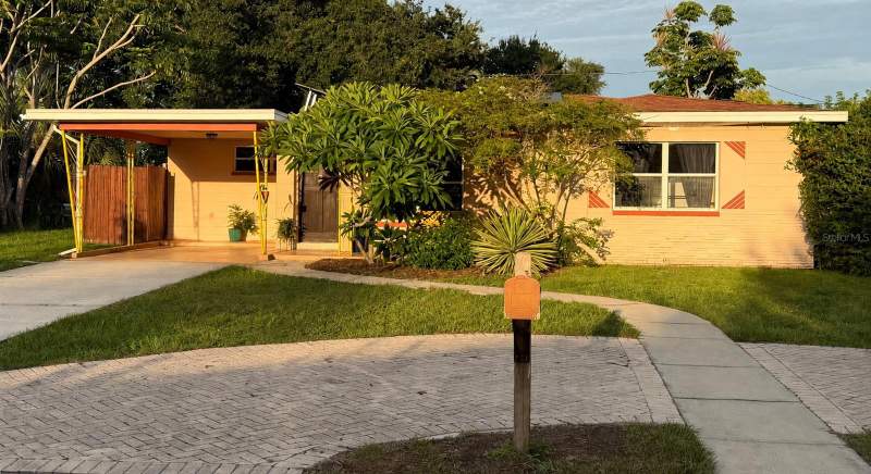 1842 59TH STREET home for sale in Boca Ciega Estates