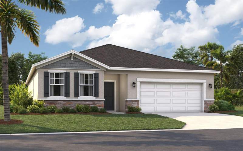 23595 GRINDSTONE WAY home for sale in Sorrento Pines