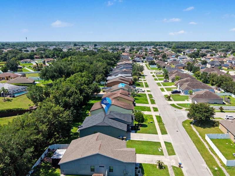 4 bedroom Single Family Residence at 4824 ASHURST STREET, DORAL POINTE NORTH, KISSIMMEE — photo 4