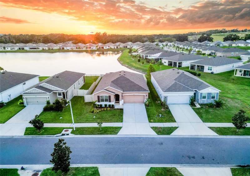8349 WHEAT STONE DRIVE home for sale in Zephyr Lakes
