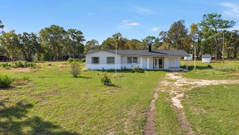 4 bedroom Single Family Residence at 13386 Taylor Street, Potterfield Garden Ac - G, Brooksville — photo 2