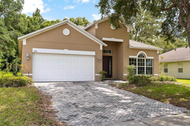 4 bedroom Single Family Residence at 3360 Creek Run Lane, Spring Ridge Estates, Eustis — photo 3