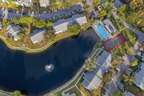 1127 Pine Ridge Circle #A2, Tarpon Springs FL - photo 17 of 17