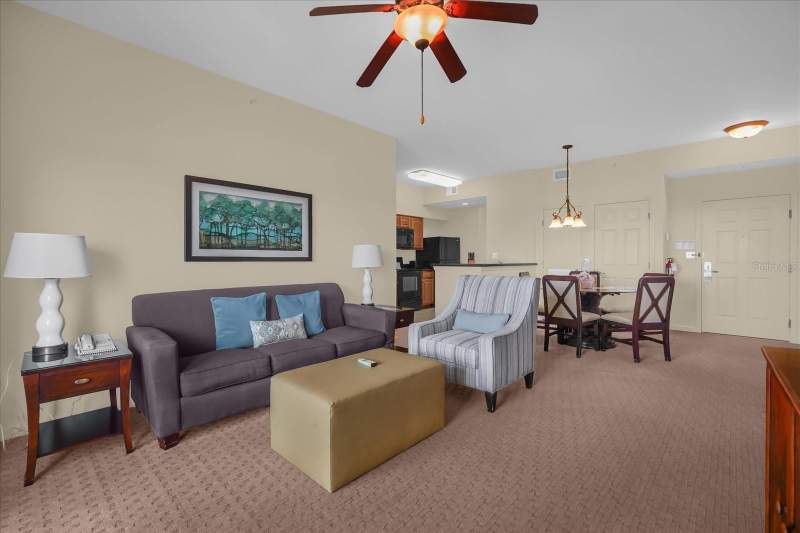 3 bedroom Condo - Hotel at 8101 Resort Village Drive #31202, Lake Buena Vista Residence Village II, Orlando — photo 5