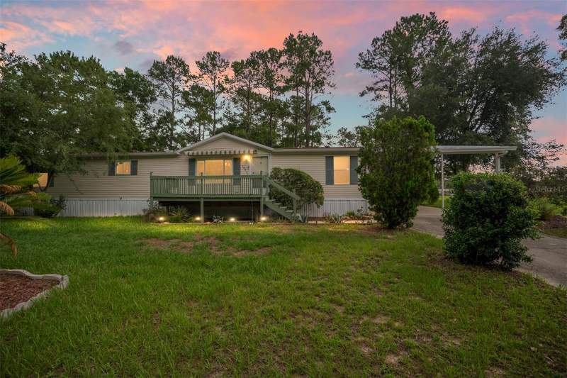 3 bedroom Manufactured Home at 10831 NW 10th Place, Fellowship Acres, Ocala — photo 3
