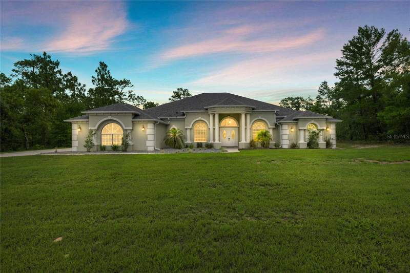 4 bedroom Single Family Residence at 8628 N Iberian Drive, Citrus Springs, Citrus Springs — photo 3