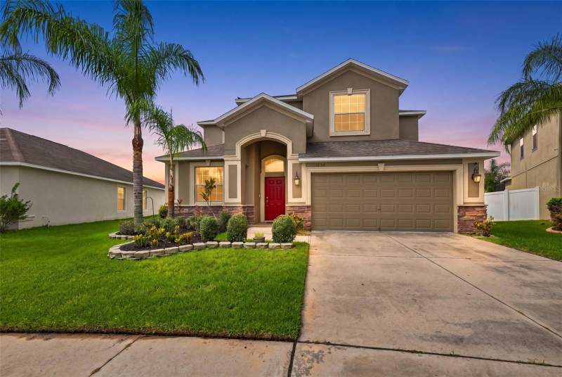 12335 BALLENTRAE FOREST DRIVE home for sale in Ballentrae