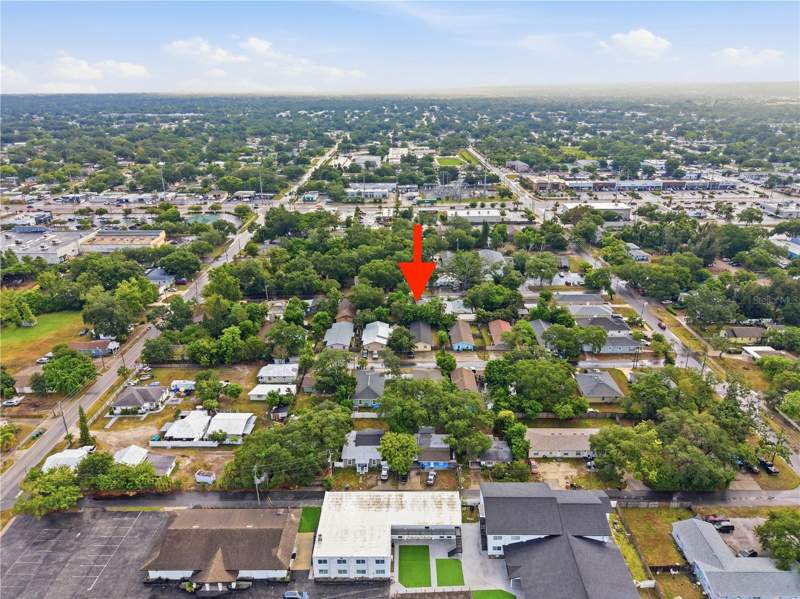 2 bedroom Single Family Residence at 1734 Crawford Avenue, Knights Sub 2, Clearwater — photo 4
