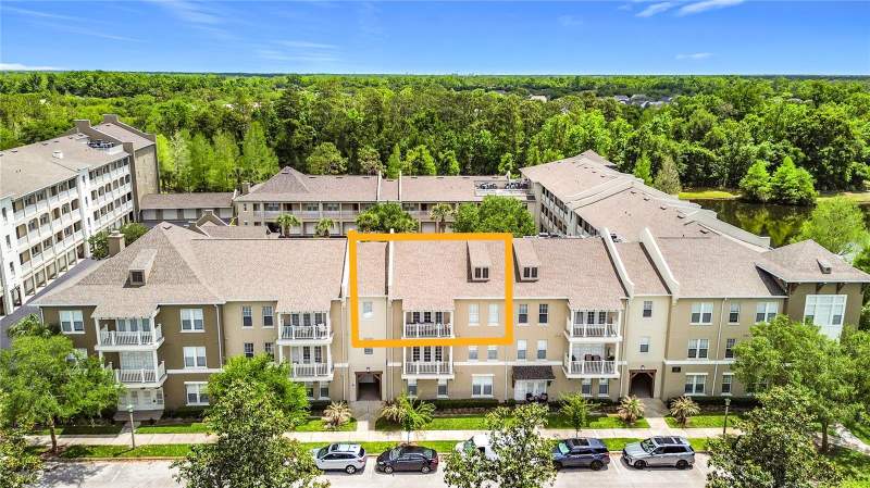 3 bedroom Condominium at 1231 WRIGHT CIR #308, ARTISAN CLUB CONDO PH 2, CELEBRATION — photo 1