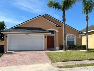 4 bedroom Single Family Residence at 442 VIZCAY WAY, VIZCAY, DAVENPORT — photo 1