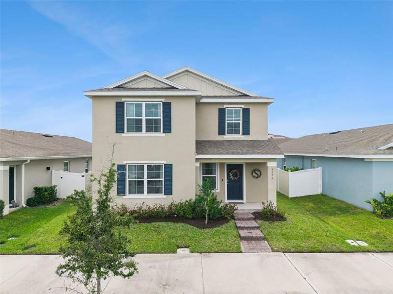 1172 SILVERBELL TRAIL home for sale in Prairie Oaks
