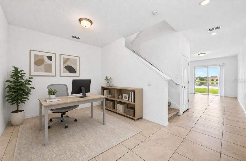 3 bedroom Townhouse at 15523 Willow Arbor Circle, Arbors/Mdw Woods, Orlando — photo 2