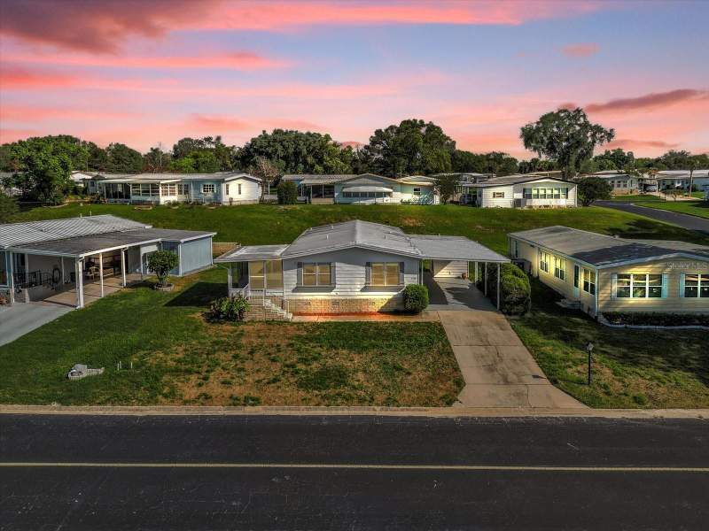 2 bedroom Manufactured Home at 3338 N CITRUS CIRCLE #1679, BANBURY VILLAGE CONDO, ZELLWOOD — photo 1