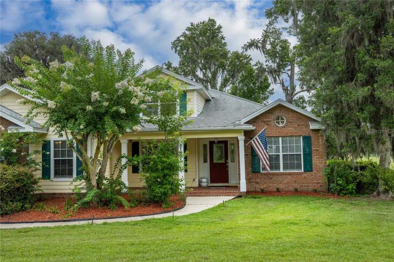 3 bedroom Single Family Residence at 21601 Old Bellamy Road, Not Assigned, Alachua — photo 3