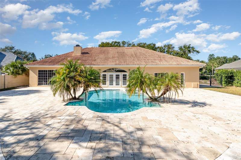 4 bedroom Single Family Residence at 9217 RIDGE PINE TRAIL, SOUTH BAY SEC 06, ORLANDO — photo 3