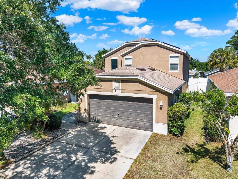 11434 CRESTLAKE VILLAGE DRIVE home for sale in Rivercrest