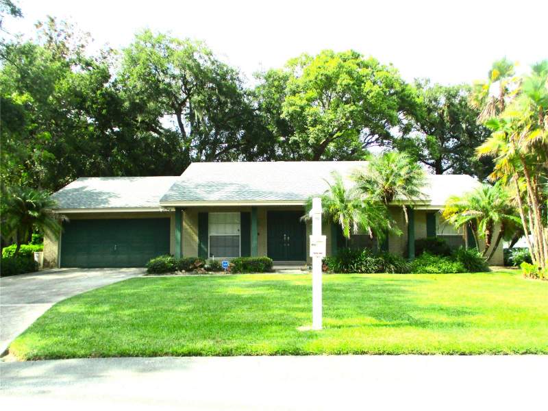 3 bedroom Single Family Residence at 1118 KNIGHTS PLACE, W F HALLAM & COS CLUB COLONY TRACTS, LAKELAND — photo 1