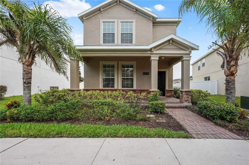 9875 PECAN HICKORY WAY home for sale in Oaks Moss Park