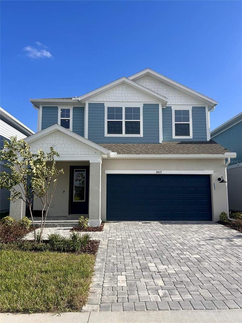 3417 YELLOW CASSIA DRIVE home for sale in Persimmon Place Homes for Sale: 7 Homes, Median $515K