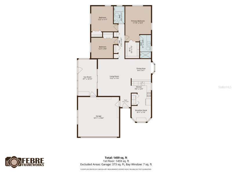 3 bedroom Single Family Residence at 11301 MAYBROOK AVENUE, CRISTINA PH I, RIVERVIEW — photo 2