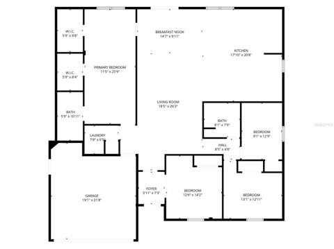 2285 Fox Wood Court, St Cloud FL - photo 22 of 28