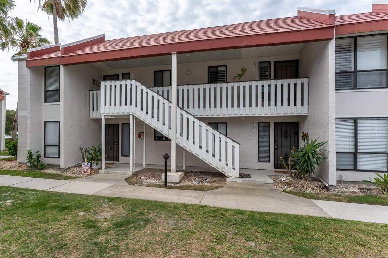 2 bedroom Condominium at 1801 Gulf Drive #238, Runaway Bay, Bradenton Beach — photo 1