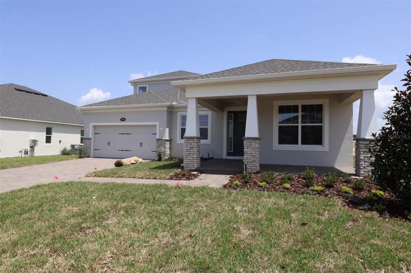 5 bedroom Single Family Residence at 3206 Wolf Lake Avenue, Wolf Lake Ranch, Apopka — photo 2