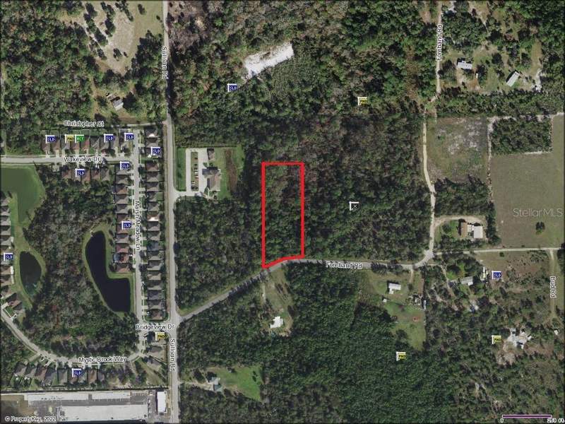 FOREHAND ROAD home for sale in Aleman Acres