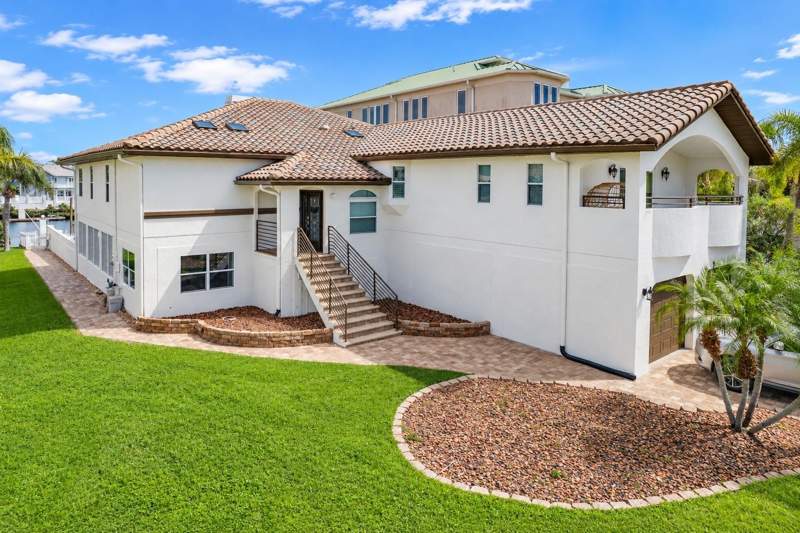 Gulf Harbors South BeachHomes for Sale in New Port Richey, FL