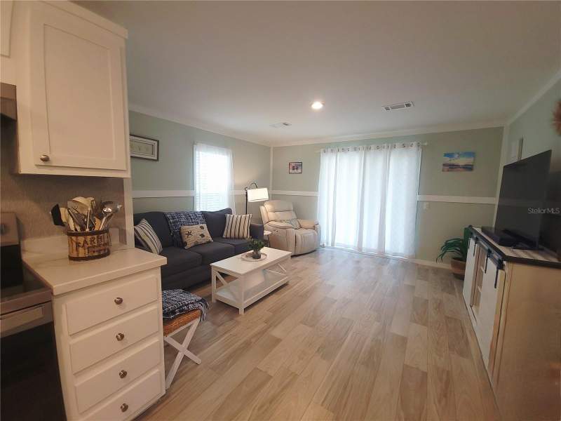 1 bedroom Manufactured Home at 3531 SE 173rd Terrace, Lake Bryant Shores, Ocklawaha — photo 4