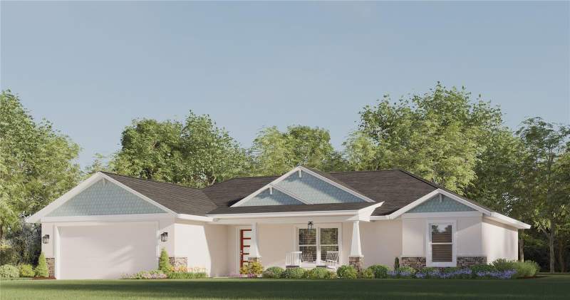 3 bedroom Single Family Residence at Tbd Bay Track, Silver Spring Shores, Ocklawaha — photo 5