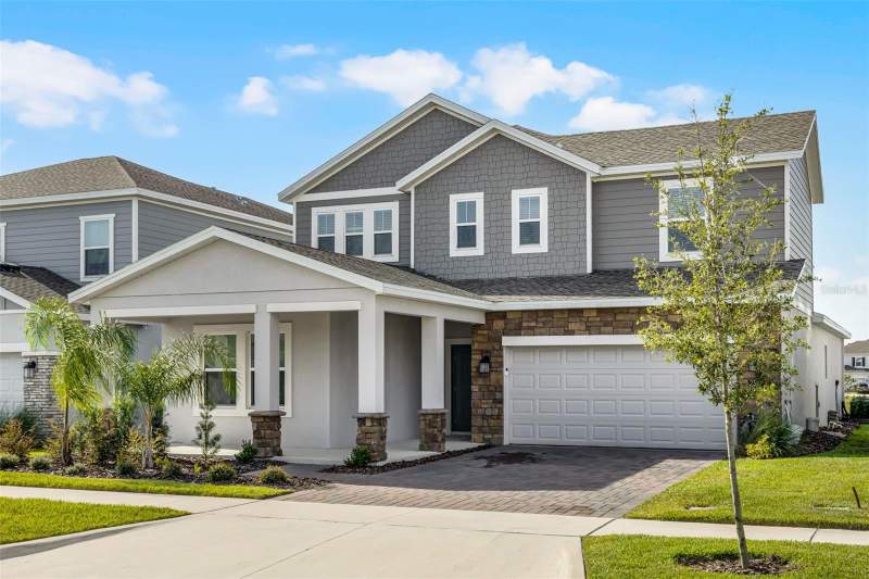 2527 RUNNERS CIRCLE home for sale in Wellness Ridge