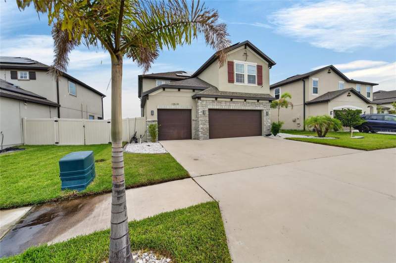 13519 PALMERA VISTA DRIVE home for sale in Reserve at Pradera