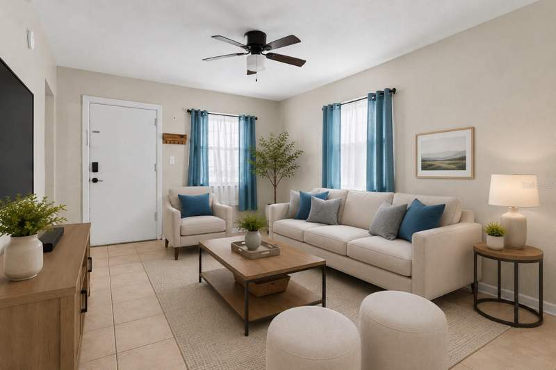 2 bedroom Single Family Residence at 1946 15th Avenue, Brightwood, St Petersburg — photo 4