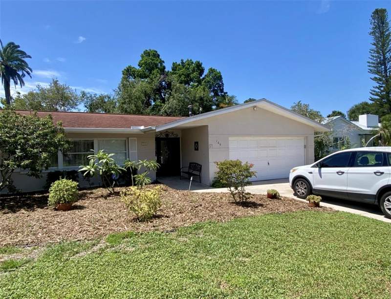 4 bedroom Single Family Residence at 100 59th Avenue, Bahama Beach Rep, St Petersburg — photo 2