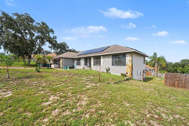 3 bedroom Single Family Residence at 818 CAMBRIDGE WAY, CROWN POINTE PH 01, LAKE WALES — photo 1