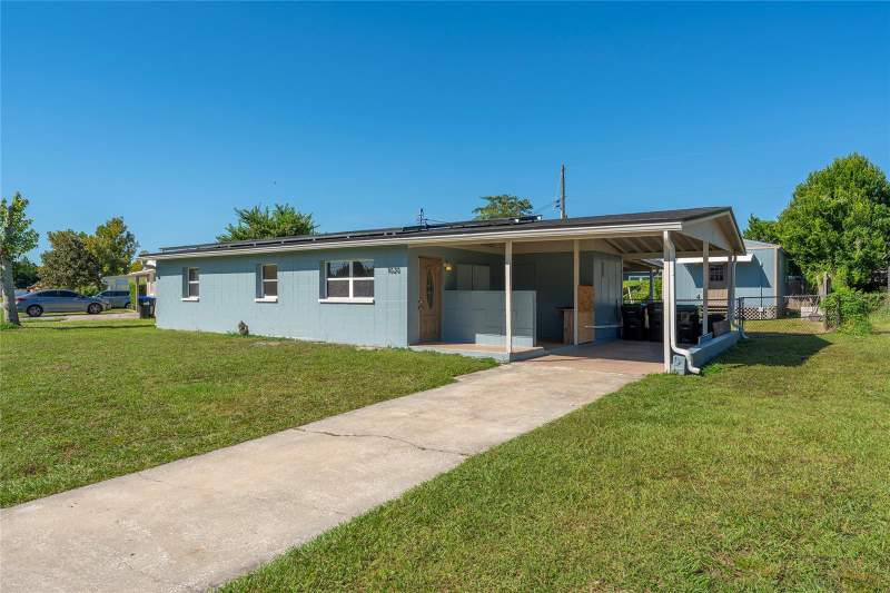 1020 GRAYSON DRIVE home for sale in Park Manor Estates
