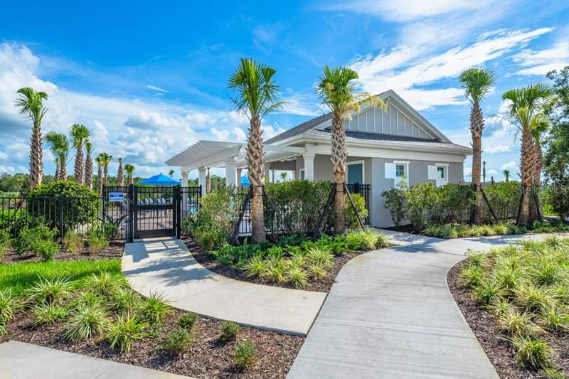 3 bedroom Single Family Residence at 12218 Wispy Clouds Way, Palm Wind, Hudson — photo 2