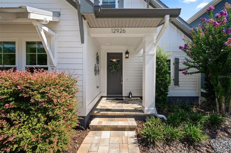 4 bedroom Single Family Residence at 12926 SW 7th Avenue, Town Of Tioga Ph 15, Newberry — photo 2