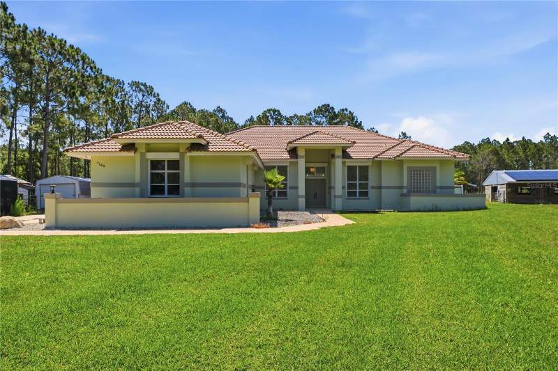 4 bedroom Single Family Residence at 7190 Six Gun Court, Bay Lake Ranch Unit 2, St Cloud — photo 2