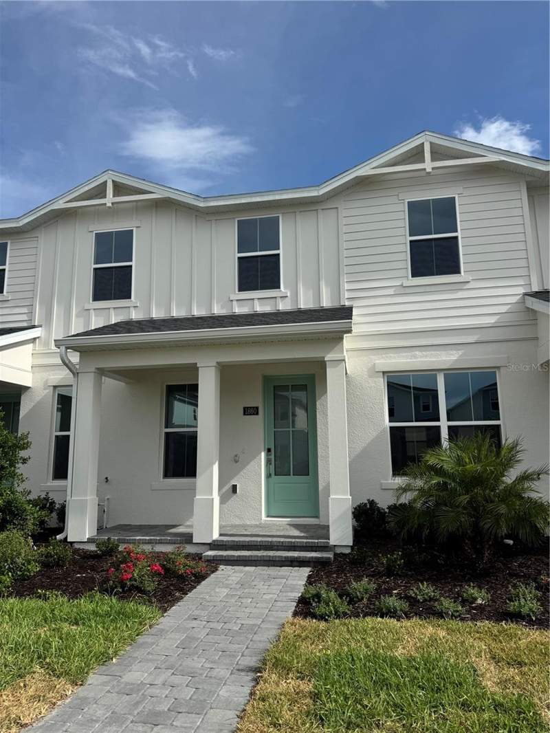 3 bedroom Townhouse at 1860 Crowncrest Drive, Bronson Peak, Apopka — photo 2