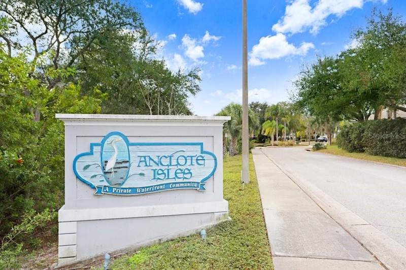 3 bedroom Single Family Residence at 1161 Marina Drive, Anclote Isles, Tarpon Springs — photo 2