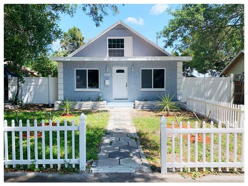 3 bedroom Single Family Residence at 3427 16th Avenue, Ridgewood Terrace, St Petersburg — photo 2