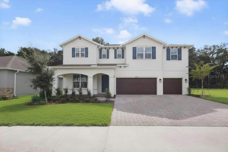Estates at Lake Jesup North